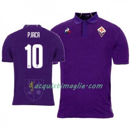 Divisa di Calcio ACF Fiorentina Marko Pjaca 10 Prima 2018/2019